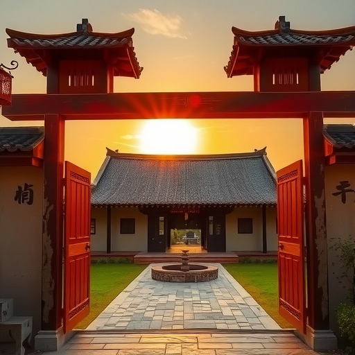 田中田客栈(图1)