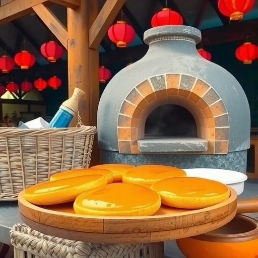 肖家桥油酥饼(图2)