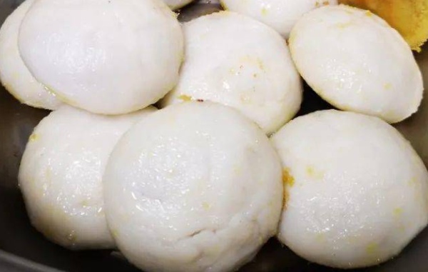 桐城菜心粑(图1)