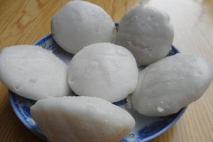 桐城菜心粑 - 辰飞雨和风乐游农庄