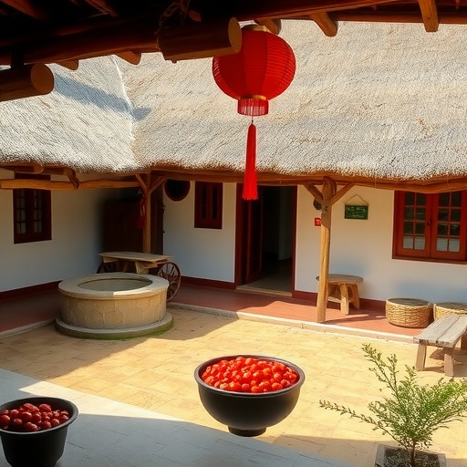 平谷民俗农家(图1)