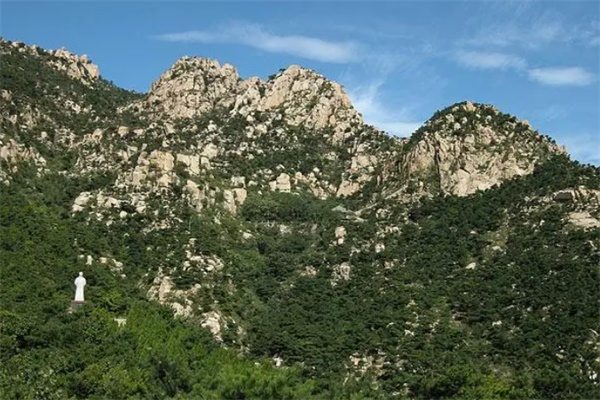 五峰山(图1)
