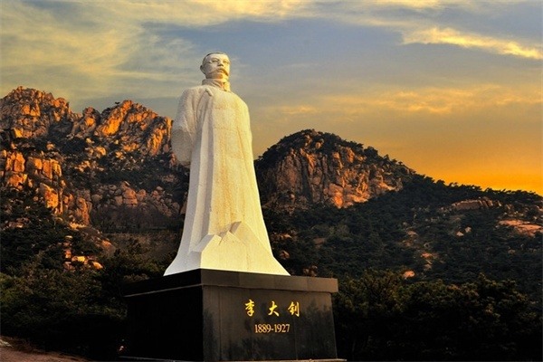 五峰山(图3)