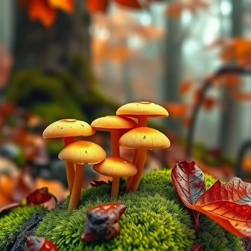 大别山花菇(图2)