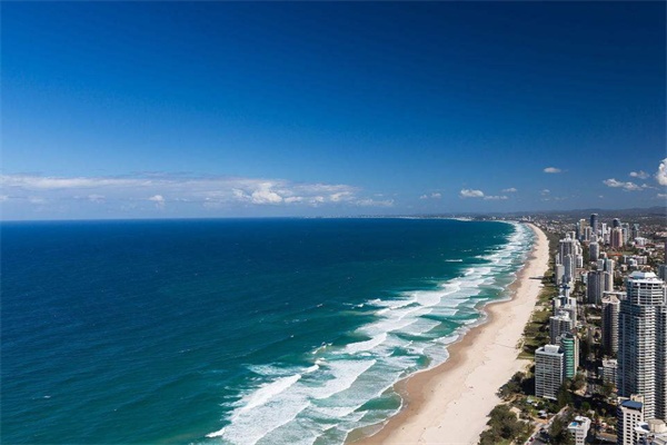 黄金海岸风景区(图1)