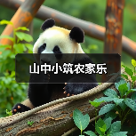 山中小筑农家乐(图1)