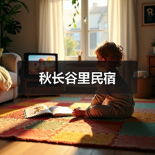 秋长谷里民宿(图1)