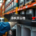源枫景民宿(图1)