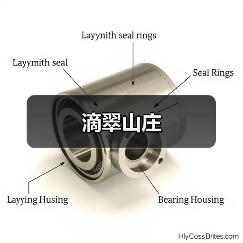 滴翠山庄(图4)