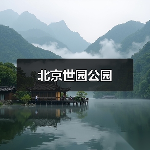 北京世园公园(图3) 北京世园公园(图3)