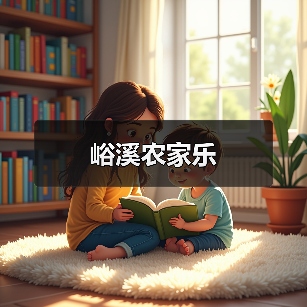 峪溪农家乐 - 辰飞雨和风乐游农庄