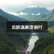 龙脉温泉度假村(图4)