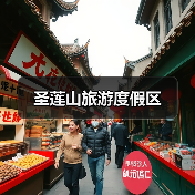 圣莲山旅游度假区(图4)