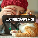 上方山国家森林公园(图4)