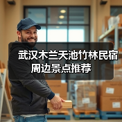 武汉木兰天池竹林民宿周边景点推荐(图4)