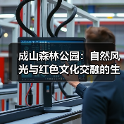 成山森林公园:自然风光与红色文化交融的生态之旅(图3) 成山森林公园:自然风光与红色文化交融的生态之旅(图3)