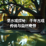 圣水观探秘:千年古观传说与自然奇景(图4) 圣水观探秘:千年古观传说与自然奇景(图4)