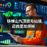 铁槎山九顶雾海仙境,道教圣地探秘(图3) 铁槎山九顶雾海仙境,道教圣地探秘(图3)