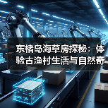 东楮岛海草房探秘：体验古渔村生活与自然奇