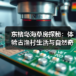 东楮岛海草房探秘：体验古渔村生活与自然奇观(图2)