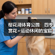 樱花湖体育公园:四季赏花+运动休闲的宝藏之地(图2) 樱花湖体育公园:四季赏花+运动休闲的宝藏之地(图2)