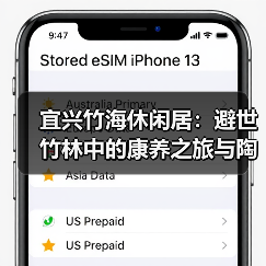 宜兴竹海休闲居:避世竹林中的康养之旅与陶艺文化体验(图3) 宜兴竹海休闲居:避世竹林中的康养之旅与陶艺文化体验(图3)