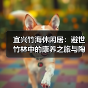 宜兴竹海休闲居：避世竹林中的康养之旅与陶
