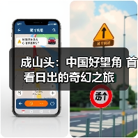 成山头:中国好望角 首看日出的奇幻之旅(图3) 成山头:中国好望角 首看日出的奇幻之旅(图3)