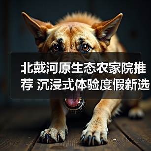 北戴河原生态农家院推荐 沉浸式体验度假新选择 - 辰飞雨和风乐游农庄