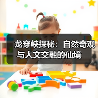 龙穿峡探秘：自然奇观与人文交融的仙境(图4)
