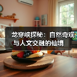 龙穿峡探秘：自然奇观与人文交融的仙境(图2)