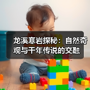 龙溪寒岩探秘：自然奇观与千年传说的交融(图2)
