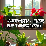龙溪寒岩探秘：自然奇观与千年传说的交融(图3)