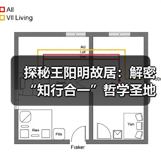 探秘王阳明故居:解密“知行合一”哲学圣地(图2) 探秘王阳明故居:解密“知行合一”哲学圣地(图2)