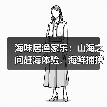 海味居渔家乐：山海之间赶海体验，海鲜捕捞乐趣全都有(图2)