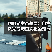 四明湖生态美景:自然风光与历史文化的双重盛宴(图3) 四明湖生态美景:自然风光与历史文化的双重盛宴(图3)