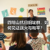 四明山抗日旧址群,如何见证战火与和平?(图4) 四明山抗日旧址群,如何见证战火与和平?(图4)