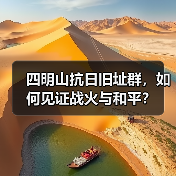 四明山抗日旧址群,如何见证战火与和平?(图3) 四明山抗日旧址群,如何见证战火与和平?(图3)
