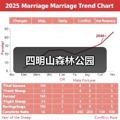 四明山森林公园