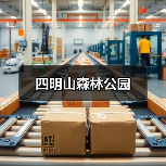 四明山森林公园(图2) 四明山森林公园(图2)