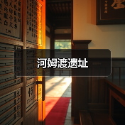 河姆渡遗址(图2)