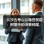 长沙五号山谷隐世民宿:树屋中的诗意栖居,逃离都市喧嚣的自然之选(图3) 长沙五号山谷隐世民宿:树屋中的诗意栖居,逃离都市喧嚣的自然之选(图3)