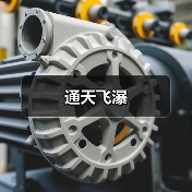 通天飞瀑(图4) 通天飞瀑(图4)