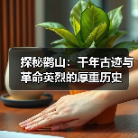 探秘鹳山：千年古迹与革命英烈的厚重历史