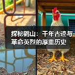 探秘鹳山:千年古迹与革命英烈的厚重历史(图4) 探秘鹳山:千年古迹与革命英烈的厚重历史(图4)