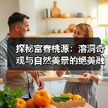 探秘富春桃源：溶洞奇观与自然美景的绝美融