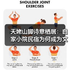 天姥山脚诗意栖居：自家小院民宿为何成为文