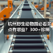 杭州野生动物园必看景点有哪些?300+珍稀动物近距离接触全解析(图4) 杭州野生动物园必看景点有哪些?300+珍稀动物近距离接触全解析(图4)