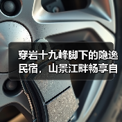 穿岩十九峰脚下的隐逸民宿，山景江畔畅享自然疗愈(图2)