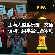 上海大型游乐园：交通便利项目丰富适合家庭游玩(图4)